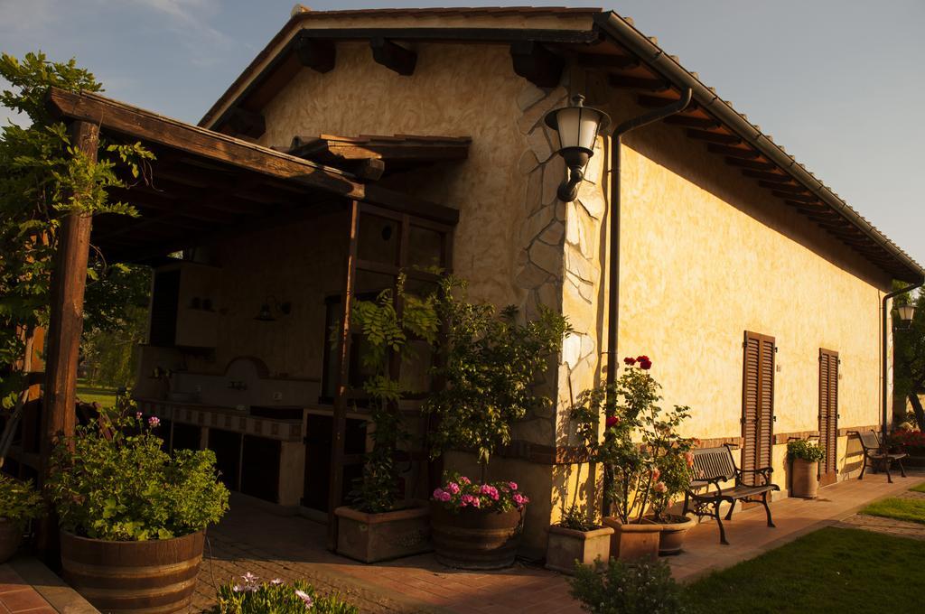 Podere Turicchio Ορμπετέλλο Εξωτερικό φωτογραφία