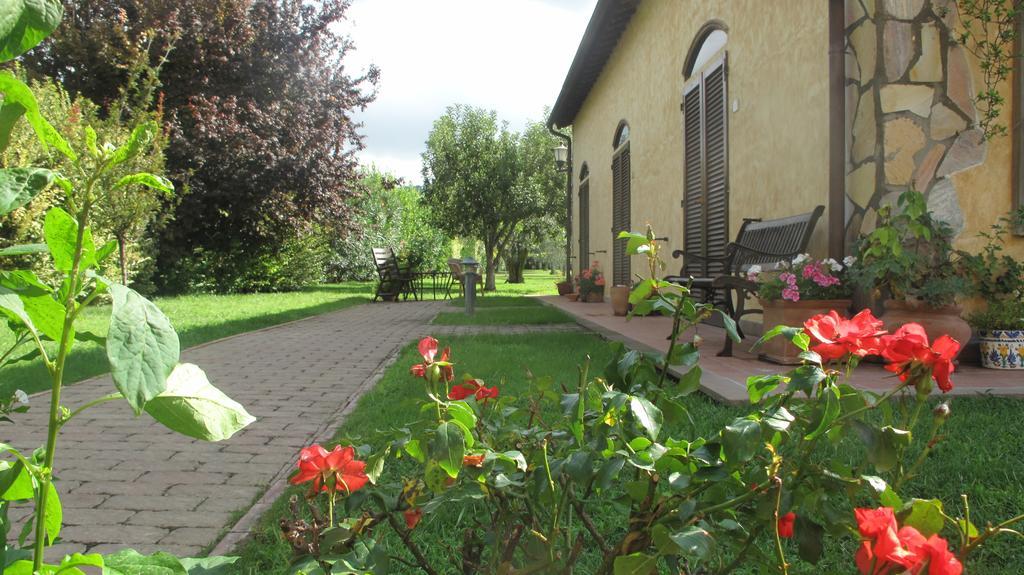 Podere Turicchio Ορμπετέλλο Εξωτερικό φωτογραφία